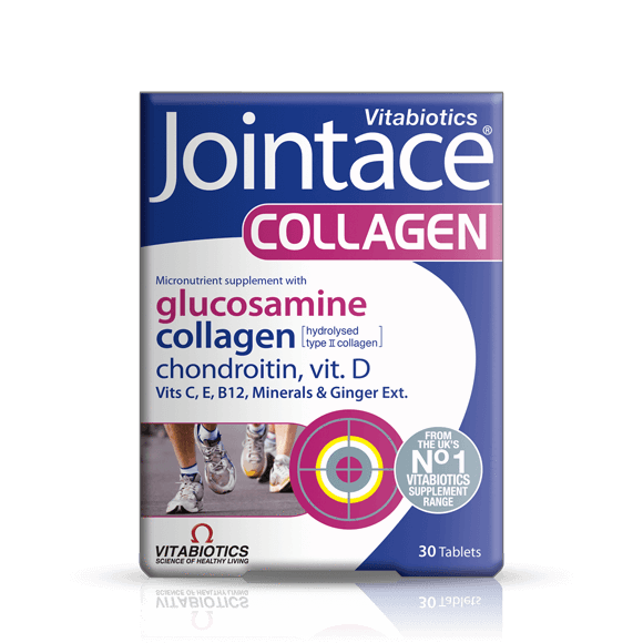 Vitabiotics Jointace with Collagen