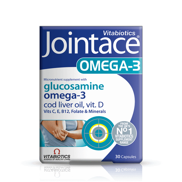 Vitabiotics Jointace with Omega 3