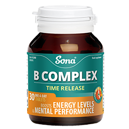 Sona B Complex Time Release