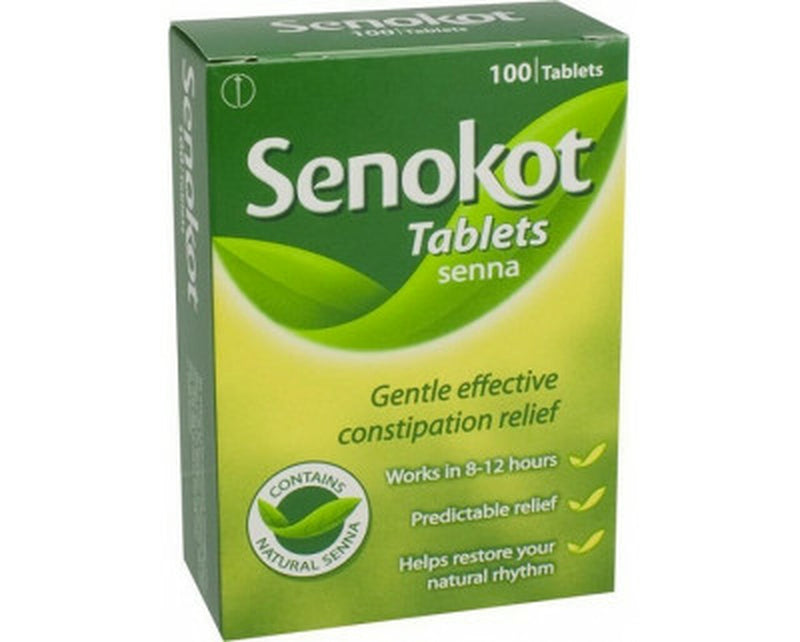 Senokot 7.5mg Tablets