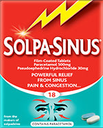 SolpaSinus 18s